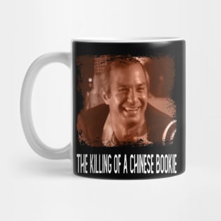 Cosmo Vittelli's Legacy The Killing of Retro Fashion a Chinese Bookie Mug